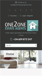 Mobile Screenshot of one2oneproperty.com